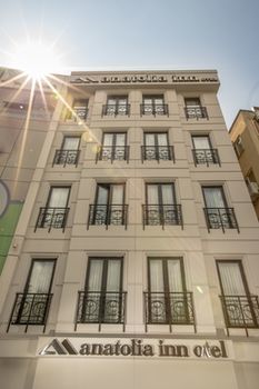 Anatolia Inn Istanbul Ngoại thất bức ảnh